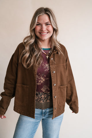 Sundown Utility Jacket
