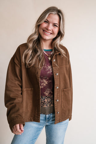Sundown Utility Jacket