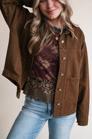 Sundown Utility Jacket