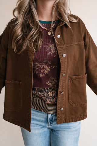 Sundown Utility Jacket