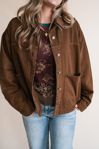 Sundown Utility Jacket