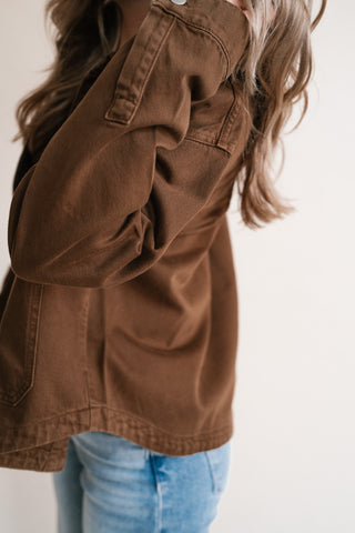 Sundown Utility Jacket