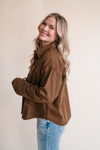 Sundown Utility Jacket