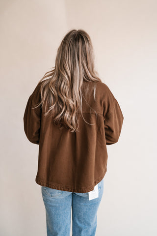 Sundown Utility Jacket