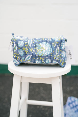 Brookside Patchwork - Pouch