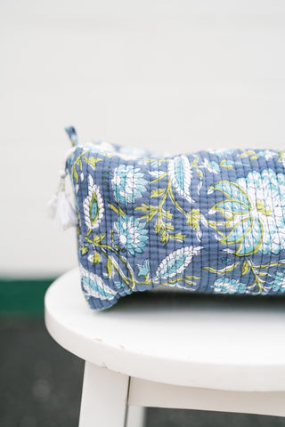 Brookside Patchwork - Pouch