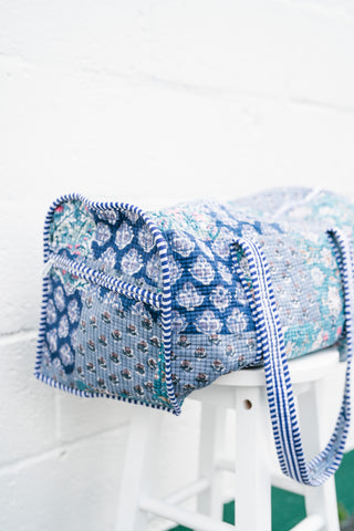 Brookside Patchwork - Duffle Bag