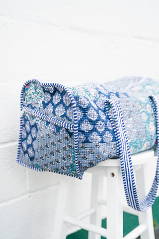 Brookside Patchwork - Duffle Bag