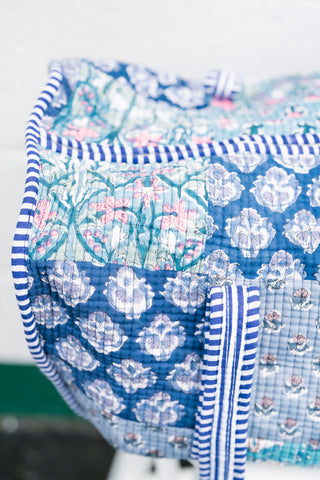 Brookside Patchwork - Duffle Bag