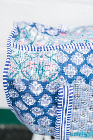 Brookside Patchwork - Duffle Bag
