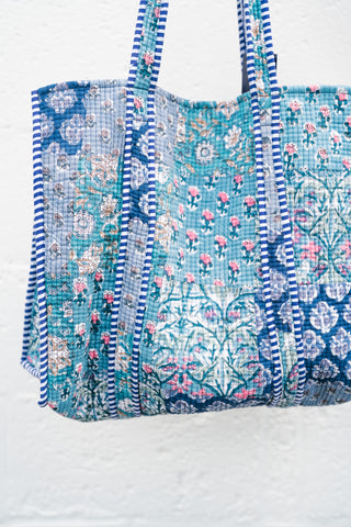 Brookside Patchwork - Tote