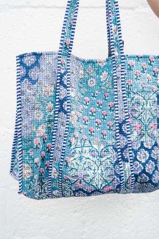 Brookside Patchwork - Tote