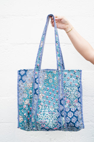 Brookside Patchwork - Tote