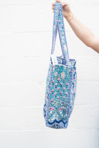 Brookside Patchwork - Tote