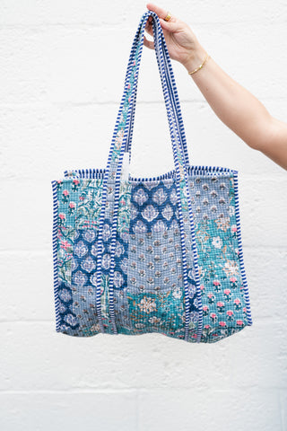 Brookside Patchwork - Tote
