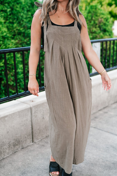 Sagewood Stride Jumpsuit
