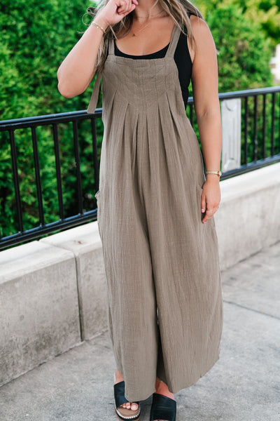 Sagewood Stride Jumpsuit