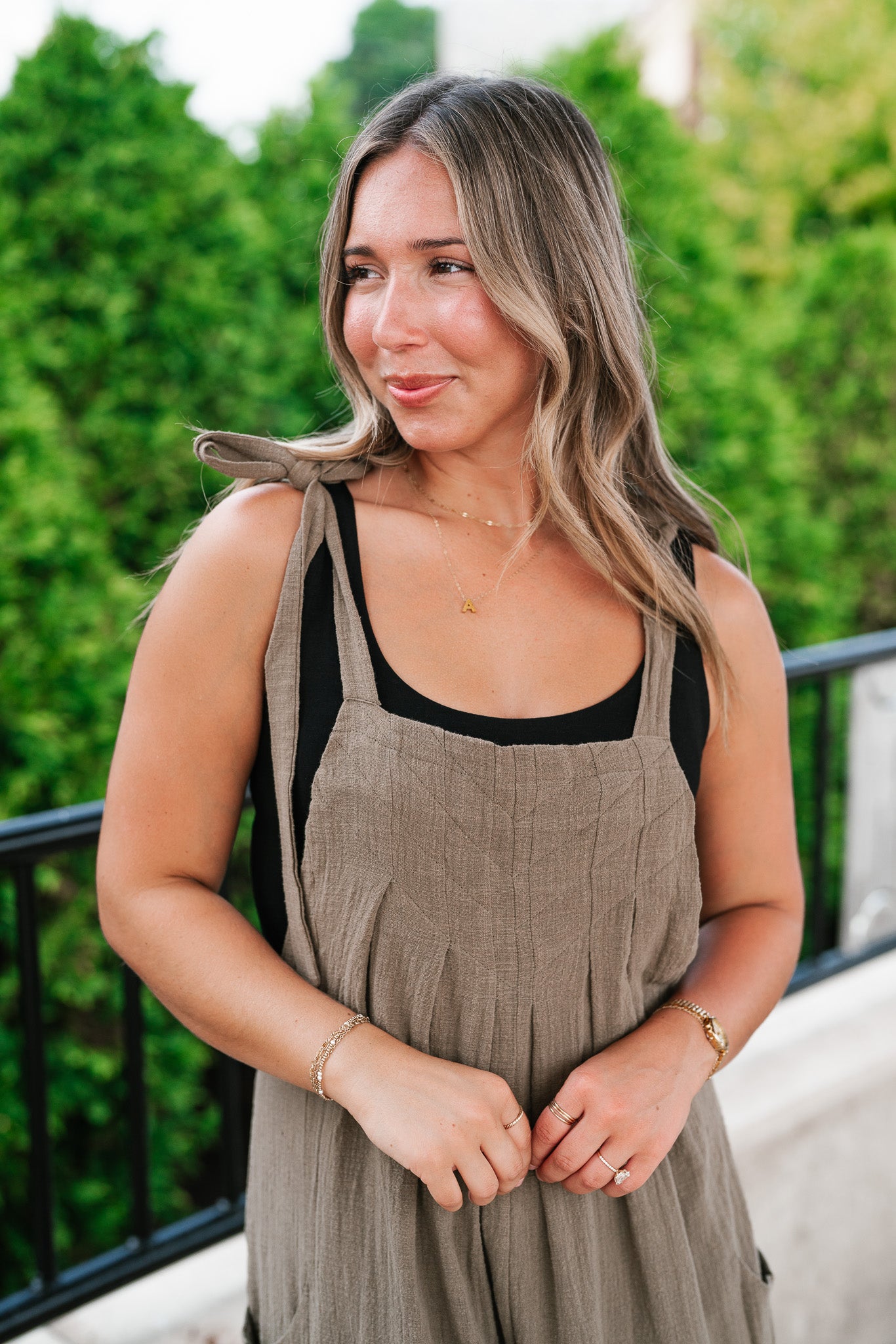 Sagewood Stride Jumpsuit