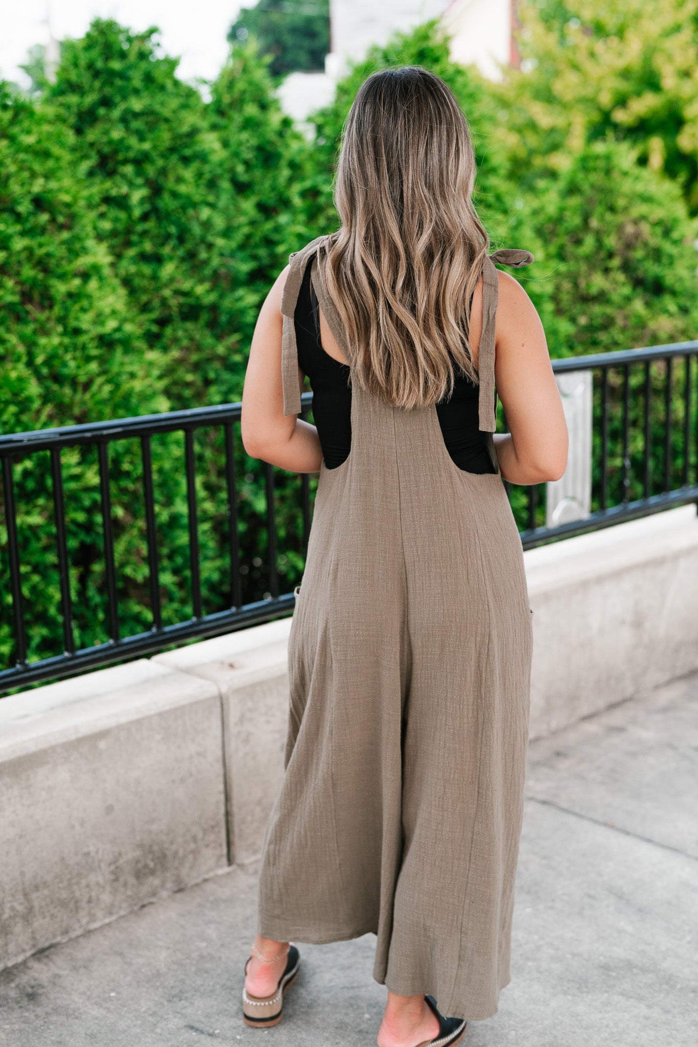 Sagewood Stride Jumpsuit