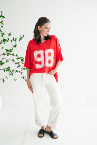Field Day Vintage Varsity Tee
