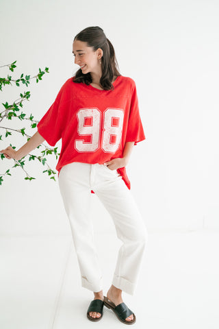 Field Day Vintage Varsity Tee