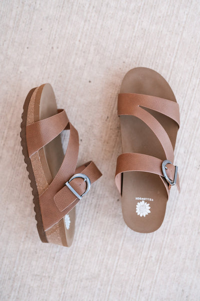 Rosette Sandals