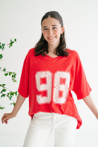 Field Day Vintage Varsity Tee