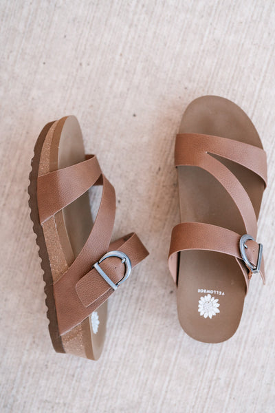 Rosette Sandals