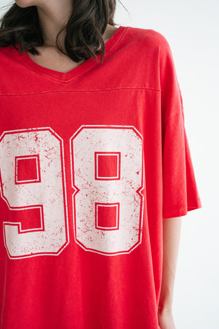 Field Day Vintage Varsity Tee