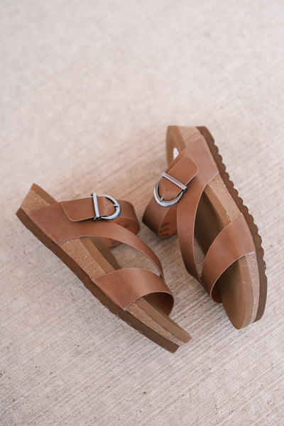 Rosette Sandals