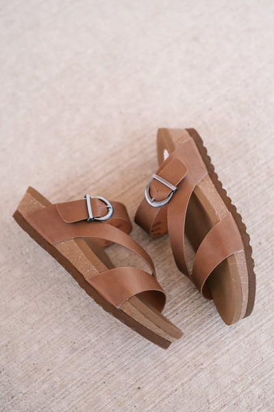 Rosette Sandals