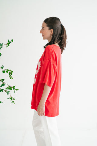 Field Day Vintage Varsity Tee