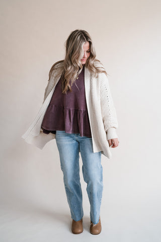 Made For Everyday Knit Cardigan