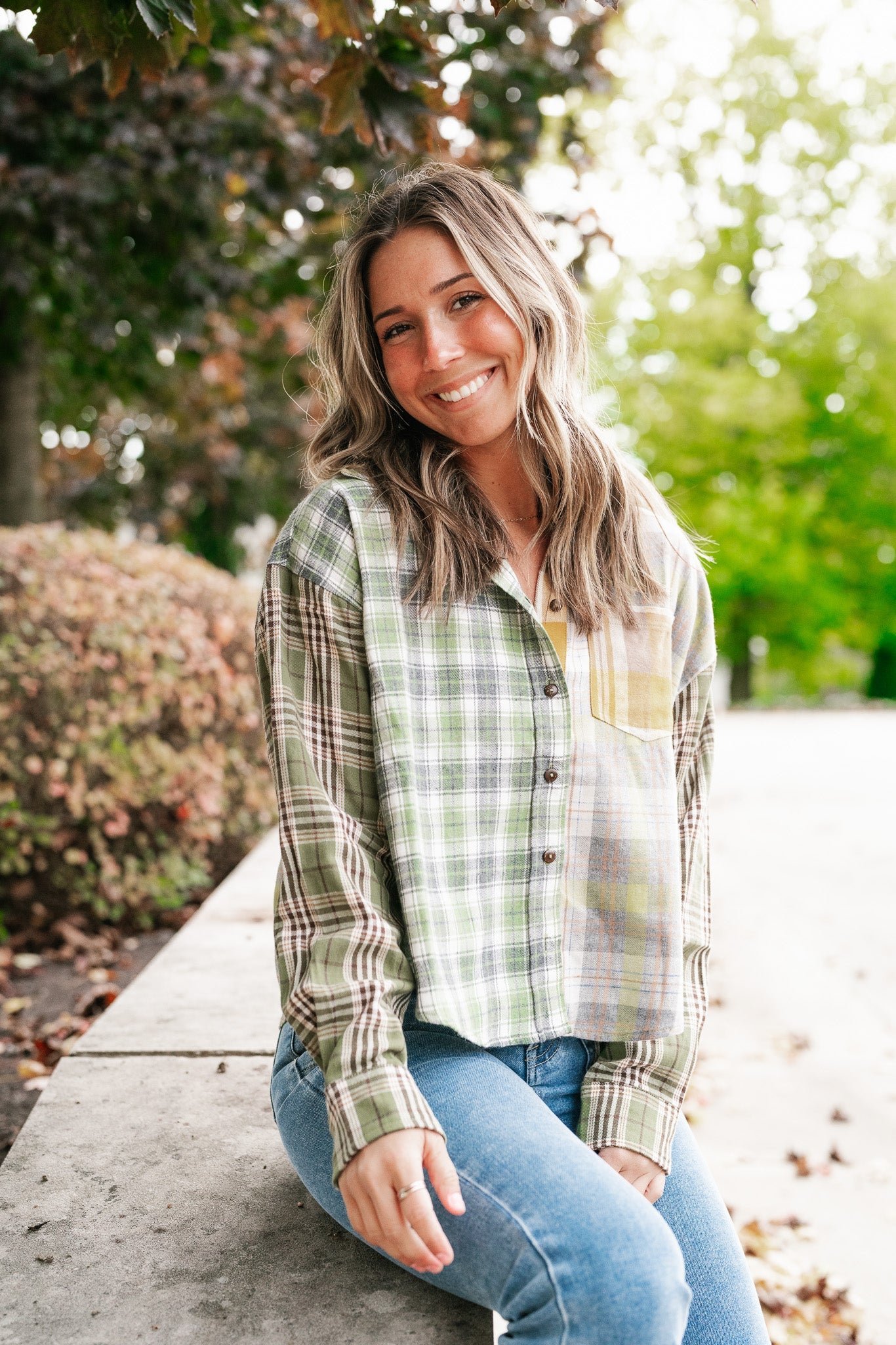 A Fresh Start Flannel