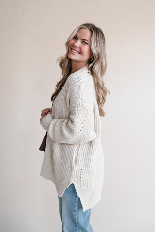 Made For Everyday Knit Cardigan