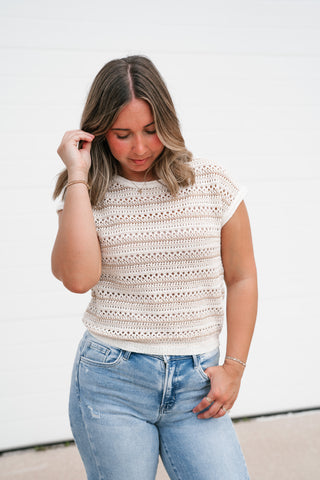 Easy Days Knit Top