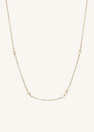 ABLE Halcyon Pearl Necklace