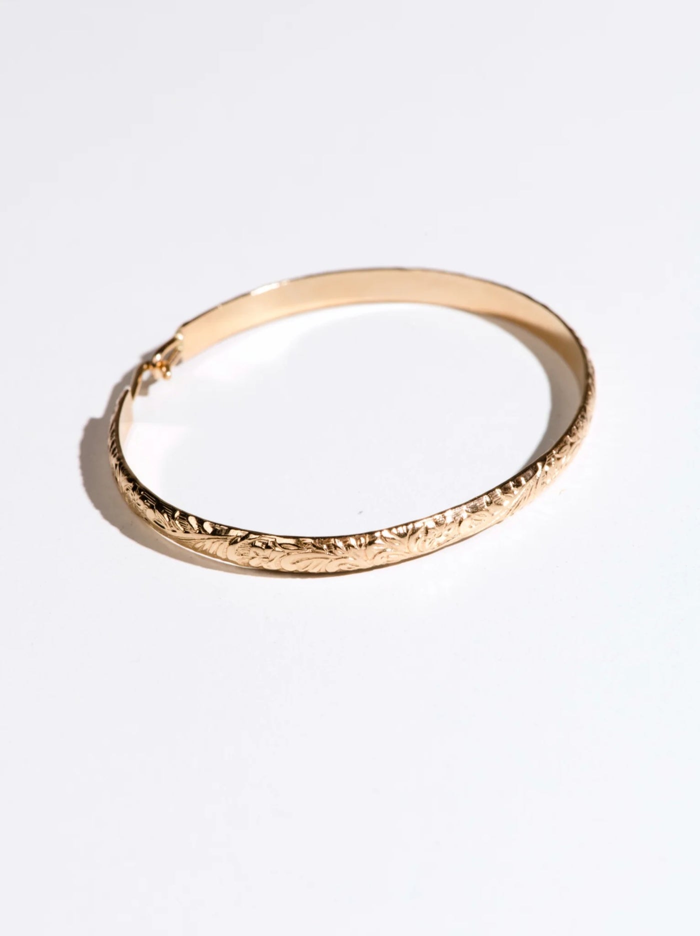 Able Isabelle Cuff: Gold-Filled: M/L