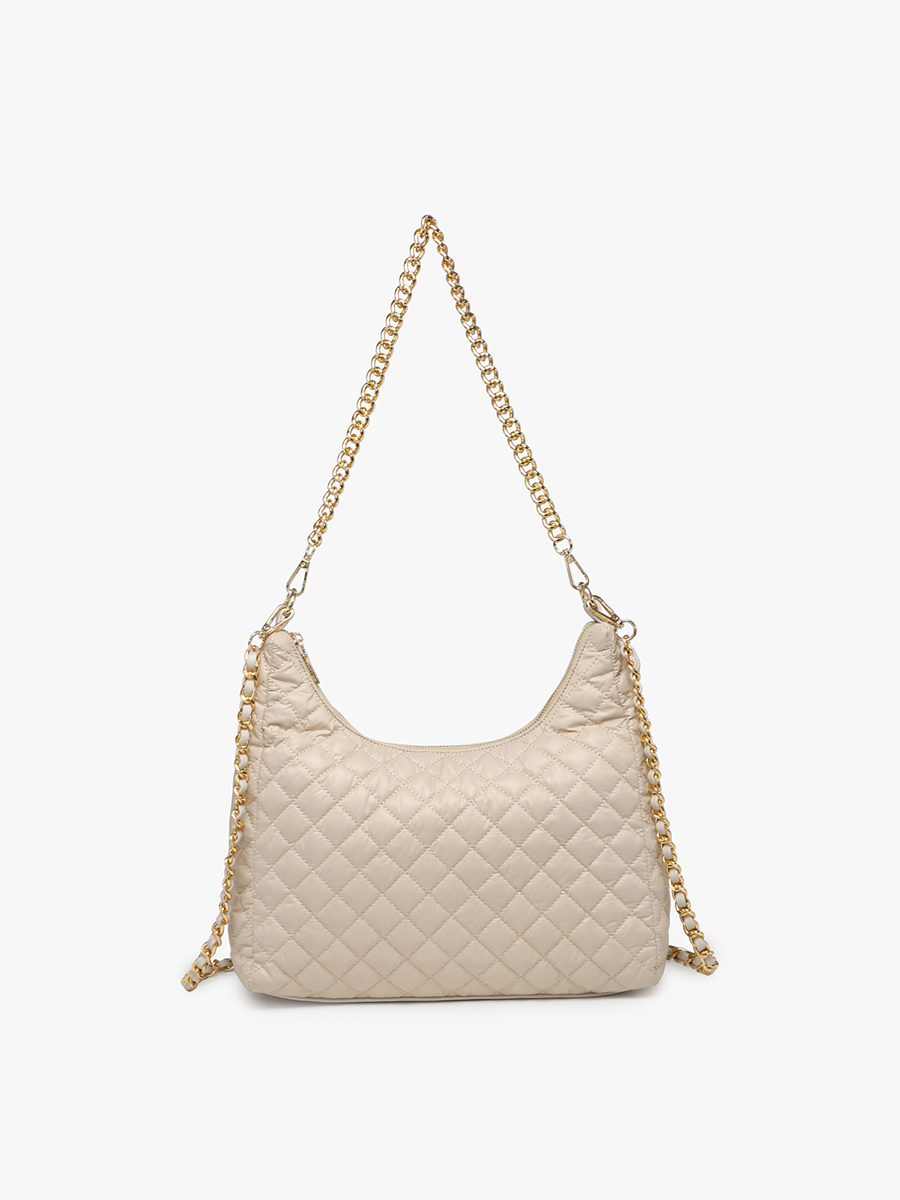 Bristol Quilted Hobo