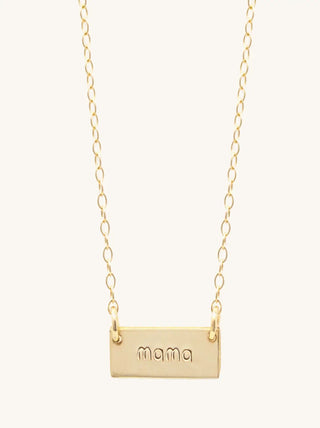 Able "Mama" Vista Necklace