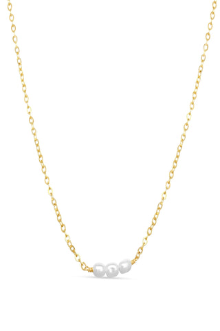 Able Nola Pearl Lux Necklace