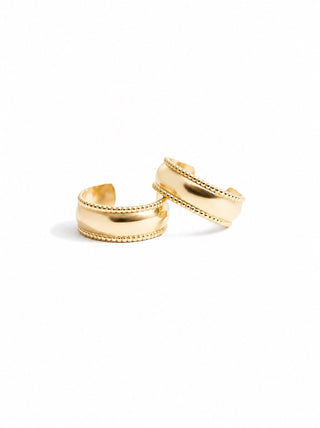 ABLE Chunky Column Hoops