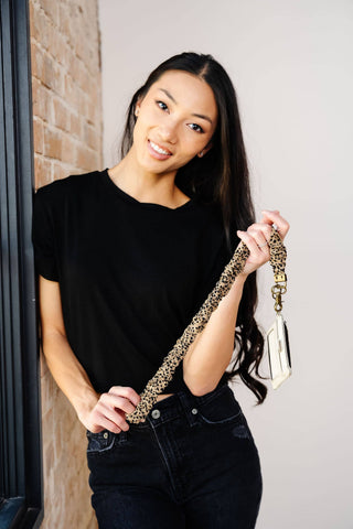 Jungle Cat Lanyard - ANDI