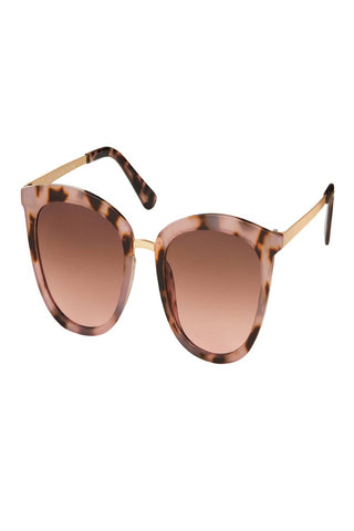 Jade Cat Eye Sunglasses