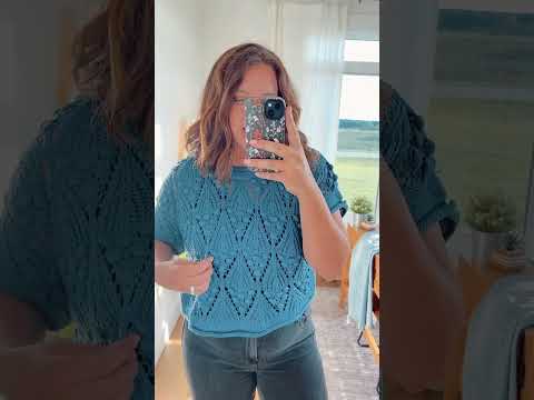 Crush On Crochet Top