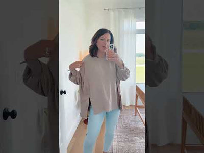Mona Cozy Long Sleeve
