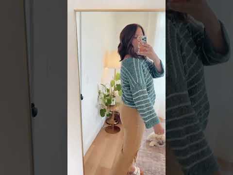 Milo Knit Striped Top