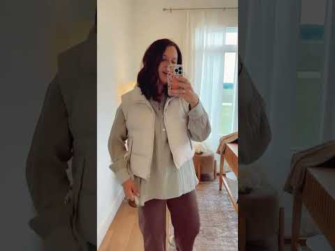 Chaselyn Puffer Vest