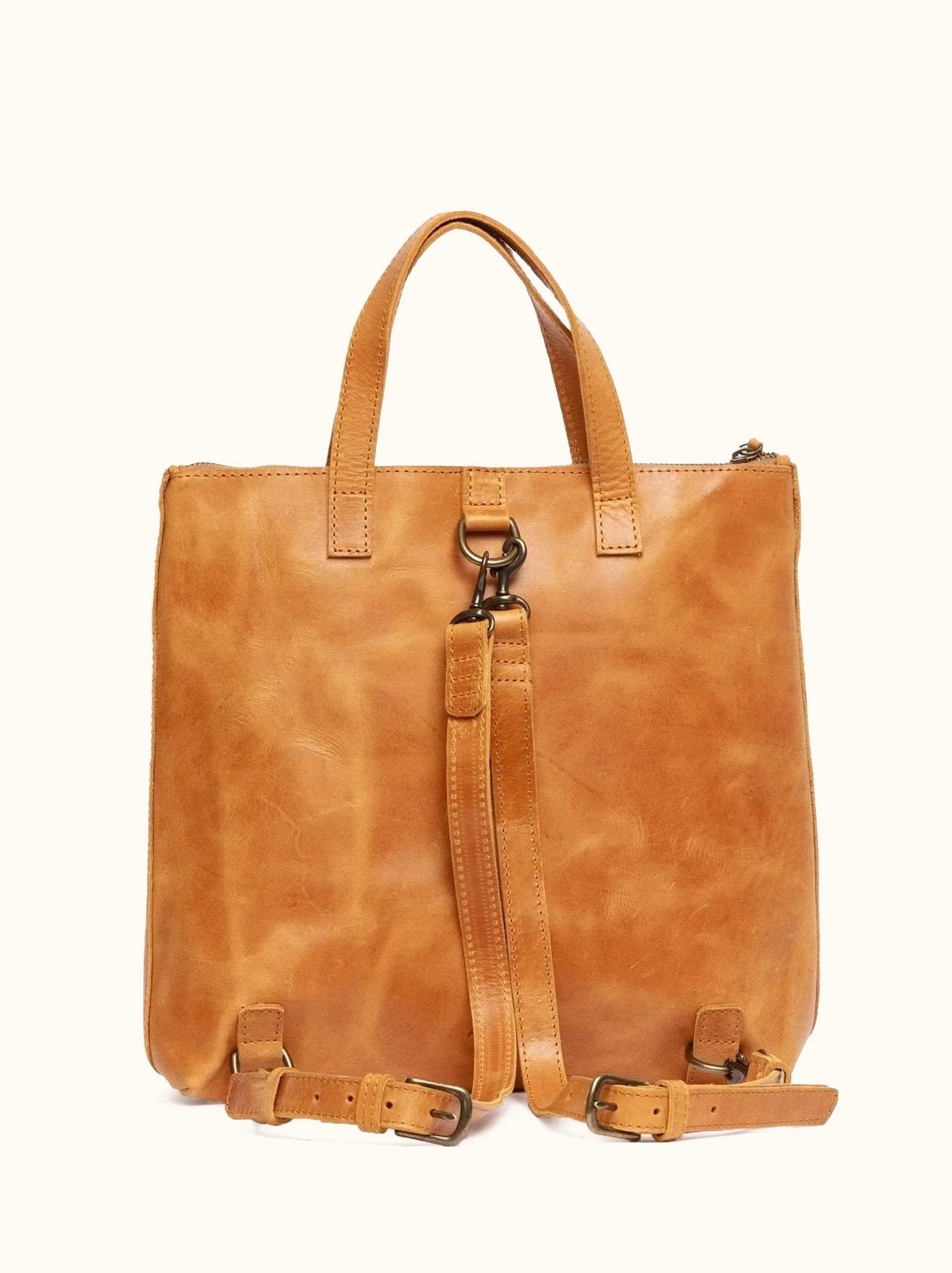 Able Abera Commuter - Cognac