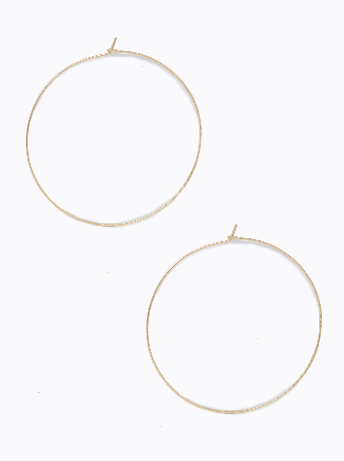 Able Luxe Hoops- 2.5"